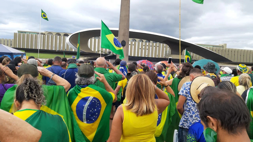 Os Bolsonaristas humanistas