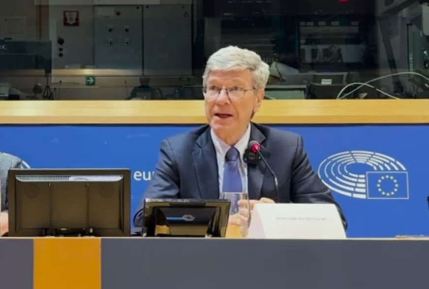 A Geopolítica da Paz, segundo Jeffrey Sachs